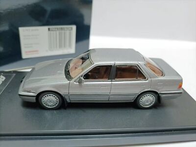 402-255 MARK43 1/43 ホンダ アコード CA3 2.0 Si Mark43 1/43 Honda Accord CA3 2.0 Si Asturias Gray Metallic