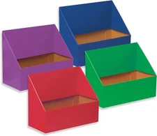 Folder Holder Assortment, Assorted Colors, 12 x 5-3/4 x 9-3/4 in, 