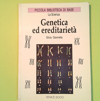GENETIK UND VERERBUNG GIANNELLA PHÖNICE 2000
