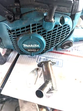 Makita DCS510 Chainsaw Muffler Dual Port Exhaust Ported custom design dcs 510