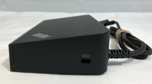Lenovo DU9047S1 40A4 ThinkPad OneLink+ Dock with Lenovo AC Power Adapter 90W AC - Picture 4 of 9