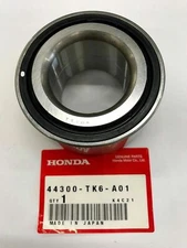 HONDA 44300-TK6-A01 BEARING ASSY., FRONT HUB