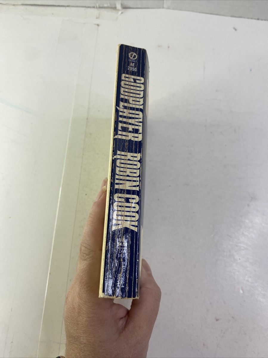 【中古】 GODPLAYER(A)/BERKLEY PUBLISHING (USA)/ROBIN COOK Godplayer - Robin Cook (1984, Paperback) 9780451129505| eBay