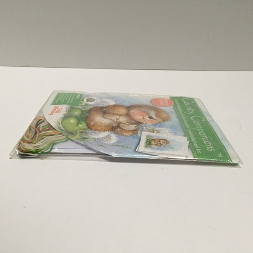 Kit de tarjetas de punto de cruz Ed Hedgehog Fantastic Fox The World of Cross Stitching - Imagen 5 de 12