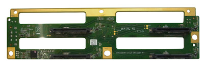 HDD BACKPLANE 4x 3.5 A3C40173250 S30BPL_2U_4_35HDD Fujitsu PRIMERGY RX2540 M1 M2