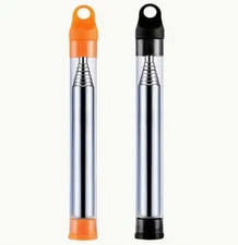 2  -19" Telescopic Compact Fire Starter, Ideal for Camping & Outdoors, US Seller