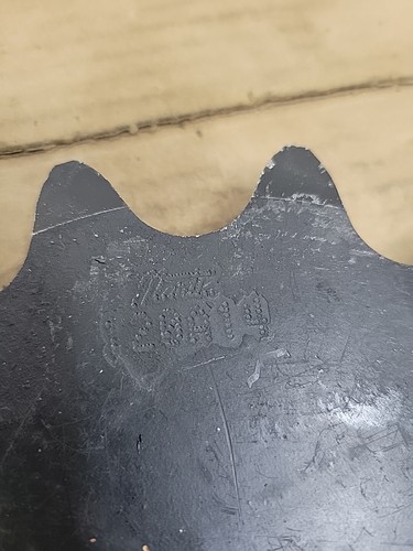 MARTIN 120a14 Sprocket 14 Tooth 1" Bore - Picture 2 of 2