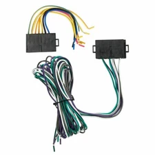 Metra 70-1120 Wire Harness for Aftermarket Stereo Installation Amp Bypass