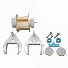 Hayward PoolVac/Navigator V-Flex Kit - Turbine/A-Frame 5 Vane