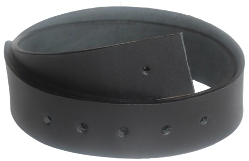 Cinturón de cuero QHA para hombre sin hebilla correa de grano completo regalo Q52019 - Imagen 3 de 20