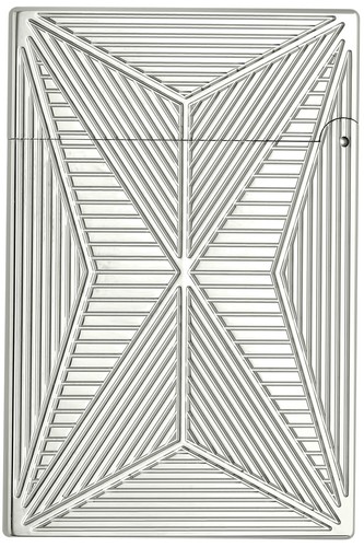 S.T. DUPONT Lighter Line 2 Fire X Palladium C18610 - Picture 5 of 6