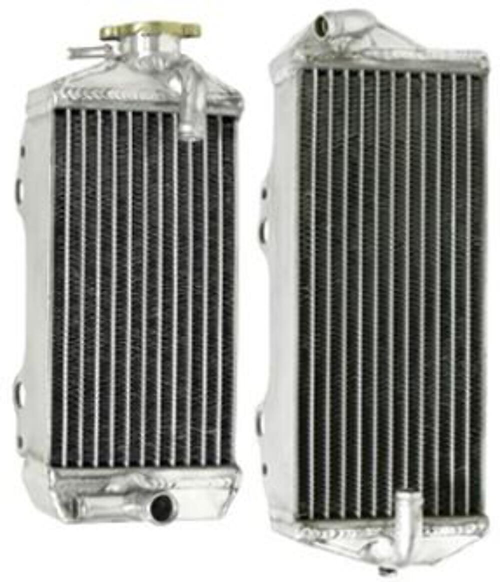 ちっぷ RADIATOR OVERSIZE RMZ250 07-09 OS, PSYCHIC XD-10037 17710-10H00