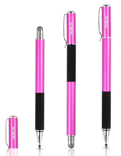 MEKO2 Pcs2 in 1 Precision Series Disc Stylus/Styli for All Touch Screen Devic... - Picture 3 of 7