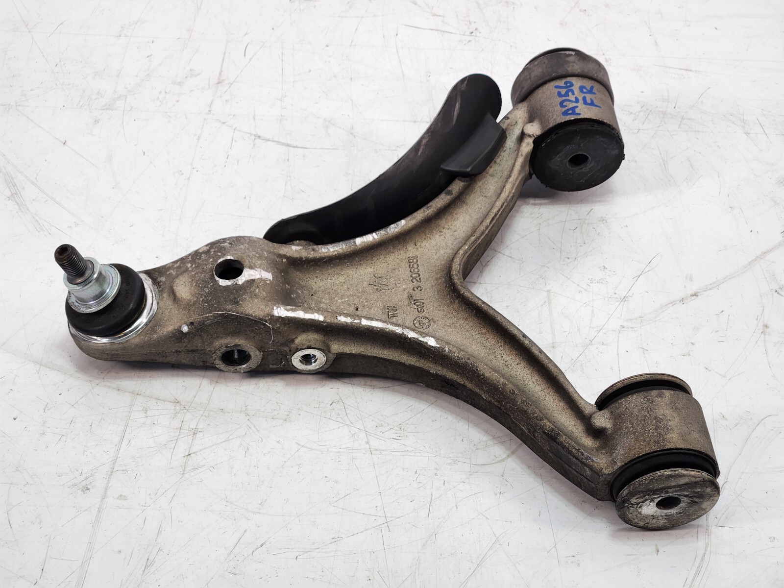 ✅ 03-12 OEM Maserati Quattroporte M139 Front Right Suspension Control Arm