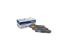 BROTHER INTERNATIONAL CORPORAT TN2213PK TN221 CMY- BROTHER GENUINE STANDARD YIEL