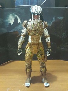 neca predator custom