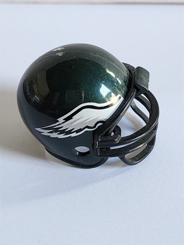 Philadelphia Eagles Riddell Mini Pocket Helmet 3/2017 NFL - see picture