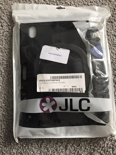 Job lot of 10 x iPad 10th Generation 10.9" 2022 Rotating Cases + Screen Savers