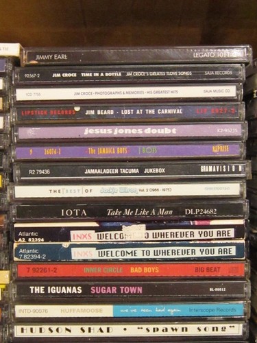 CD's-PICK & CHOOSE-99¢ & Up!-ONE PRICE SHIPPING! - Rock Indie Jazz Pop Country-2 - Picture 7 of 18
