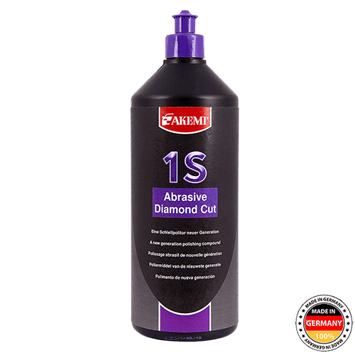 Super Abrasiv Diamond Cut 1 kg Schleifpolitur Hochglanzlackschutz AKEMI 1 S - Bild 1 von 1
