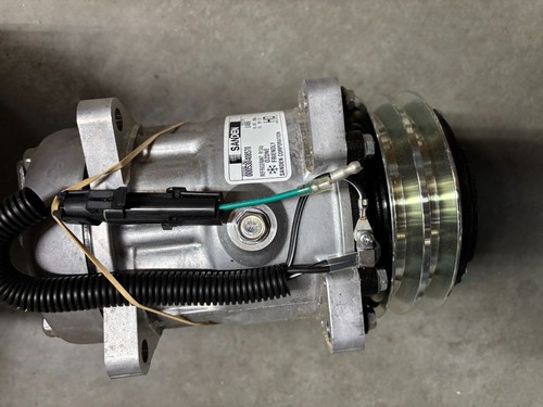 Compresor de aire acondicionado Sanden U4860, rdt75R89312, FLTAC2014860, FLT4893Q SD7 H15