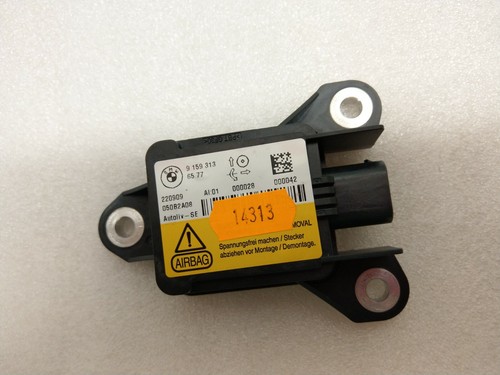 BMW 5er GT F07 Airbagsensor Crash Sensor Airbag Modul Steuergerät 9159313