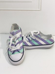 pastel purple converse