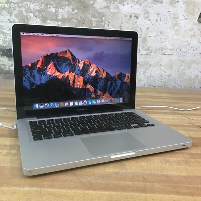 MacBook pro Mid2010 A1278 美品 メモリ8GB MacBook pro Mid2010 A1278 美品 メモリ8GB