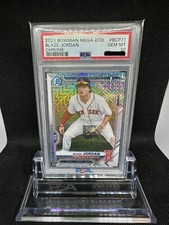 2021 Bowman Mega Box Chrome Baseball Cards 40