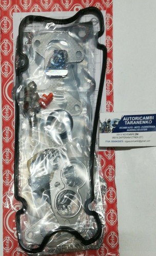 DV672 KIT GUARNIZIONI TESTATA FIAT PANDA PUNTO LANCIA YPSILON 1.2 8V FIRE - Foto 1 di 2