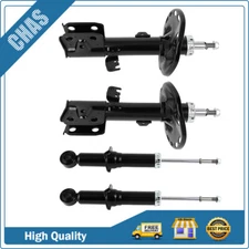 For 2014-2018 Toyota For Corolla Front Struts Rear Shocks Damper Suspension L&H