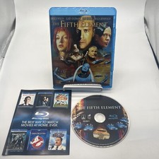 The Fifth Element (Blu-ray, 1997) VGC