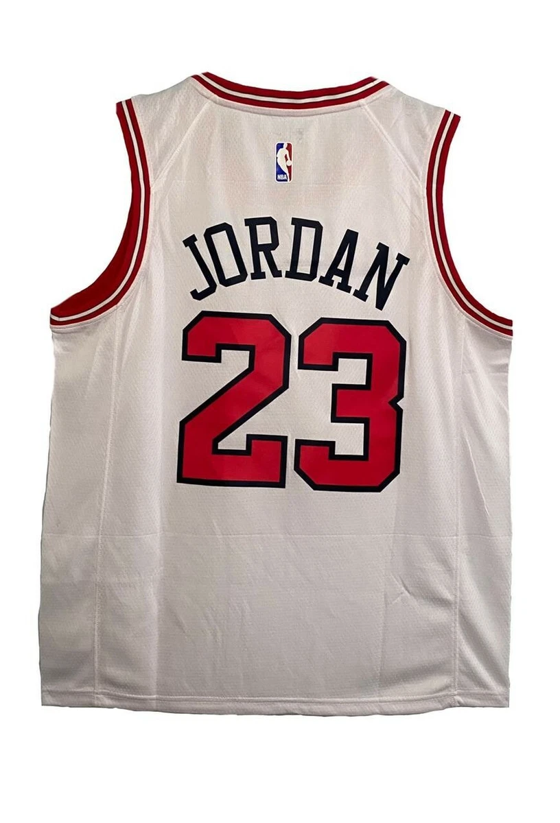 Jordan 23 shop bulls jersey