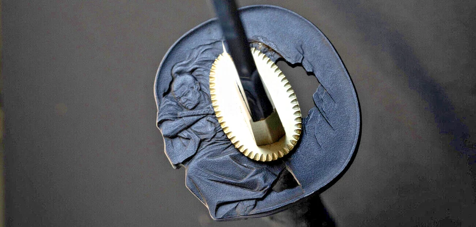 SHI KATANA de Dragon King Foto 2 de 4