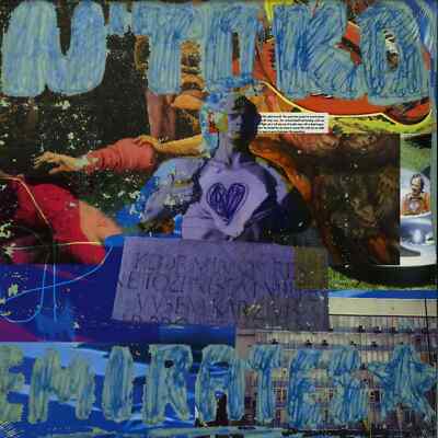 Ntoko / EMIRATES (LP + MP3) / Unique / UNIQ220-1 / 12 Inch LP