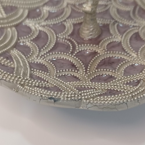 Vintage Cynthia Rowley Metall Vogel Schmuck Schale - Bild 2 von 8