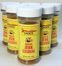 Jamaican Jerk Seasoning 6 OZ - 6-pack