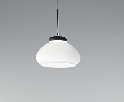 Lampadario a sospensione moderno led a 6 luci bianco soggiorno cucina FB-0109 - Picture 2 of 4