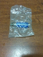 Shell Rotella T Oil Double Sided Keychain - Collectible NEW IN PACKAGE