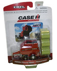 1/64 Case Ih Rb564 Round Baler with 6 bales