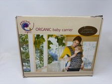 Ergo Baby Organic Baby Carrier Petunia Pickle Bottom "Evening in Innsbruck"