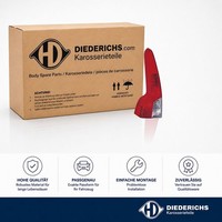 Heckleuchte Links Diederichs 7614791 FÜR Volvo