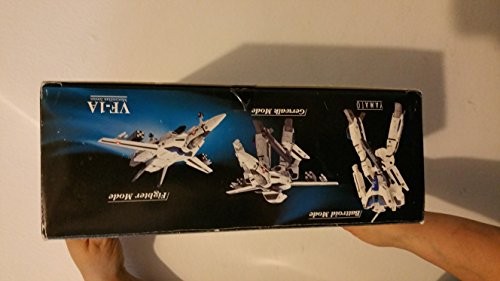 YAMATO 1/60 Macross Three-stage deformation Valkyrie VF-1A Maximilian Genus - Picture 2 of 2