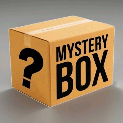 Mystery Box 7 Items | Amazon Return Pallet Mix | Electronics, Home Etc