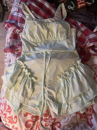 women two piece summer sets - Picture 1 of 4