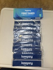 9 Pack   Anti Slip Feature Chair Bands for Kids with Fidget Bands 9 Bands 