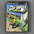 Hot Shots Golf 3 Sony PlayStation 2 PS2 Complete CIB Tested