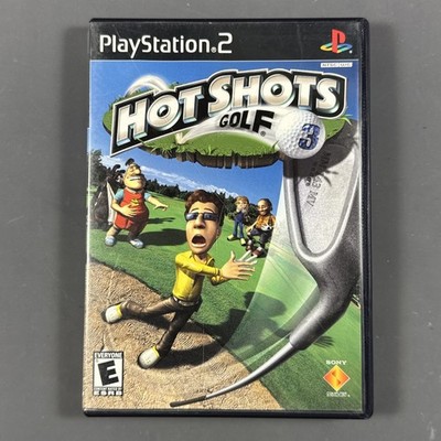 Hot Shots Golf 3 Sony PlayStation 2 PS2 Complete CIB Tested