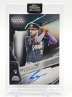 BRYCE ELDRIDGE 2026 TOPPS CHROME BLACK ROOKIE REFRACTOR AUTO /199 Q4094
