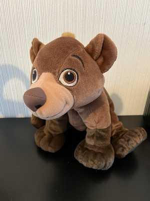 Disney Hasbro Bruder Bär Koda Bär weiches Plüschtier Stofftier